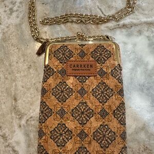 Carrken Crossbody with Chain strap